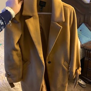 Coat forever 21